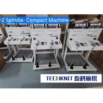 High Speed Hard Winding Machine with Wax Device